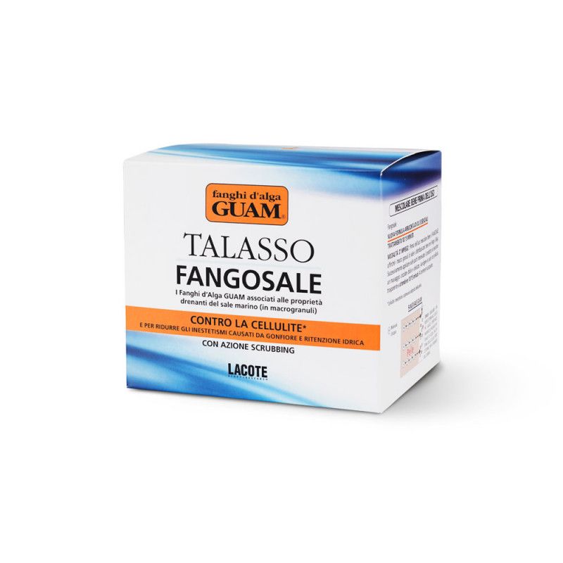 GUAM Talasso Fangosale Azione Scrubbing