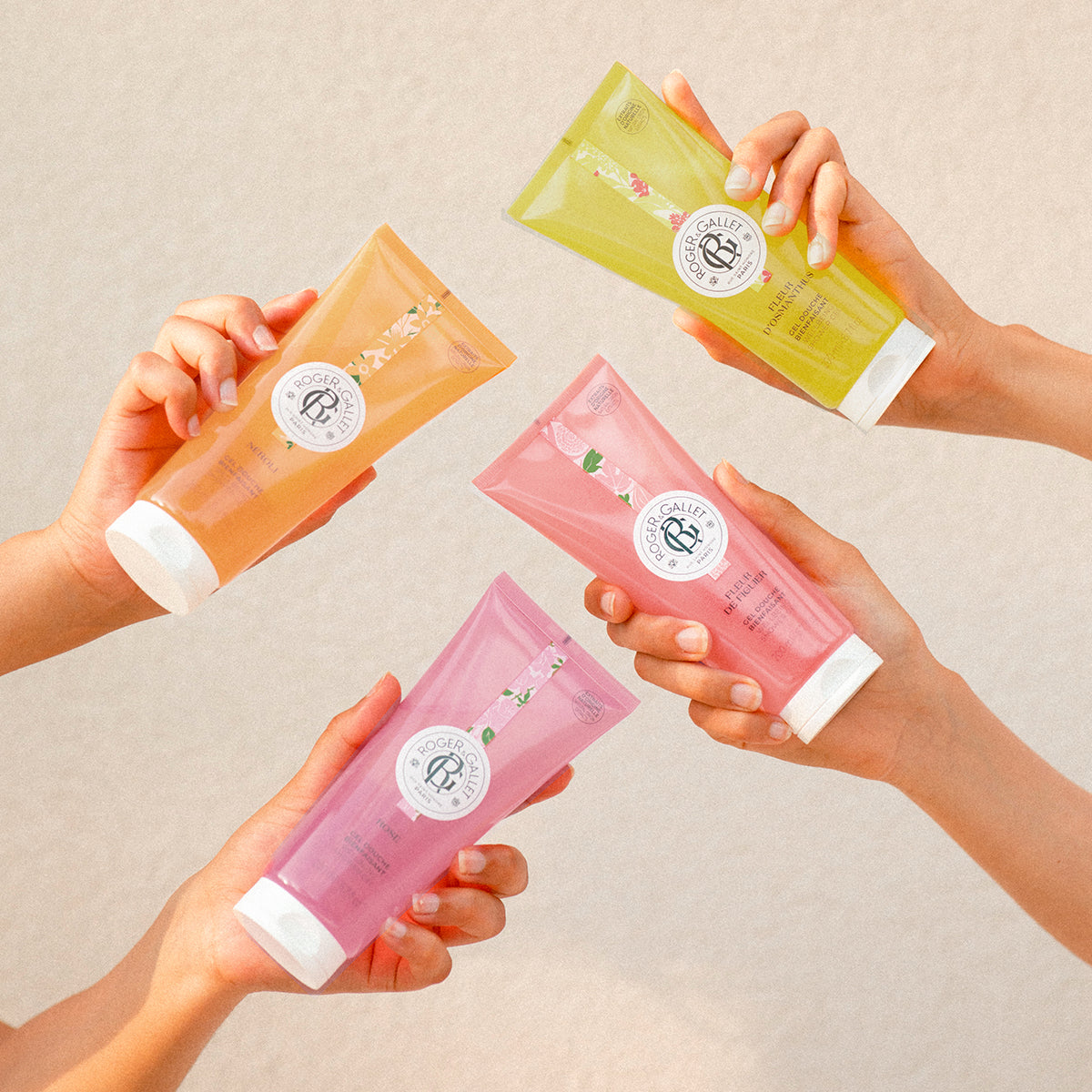 Gel Doccia Energizzante BOIS D'ORANGE