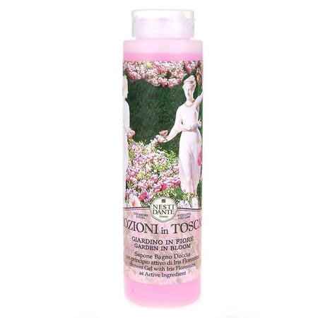 EMOZIONI IN TOSCANA Giardino Fiorito Sapone Vegetale