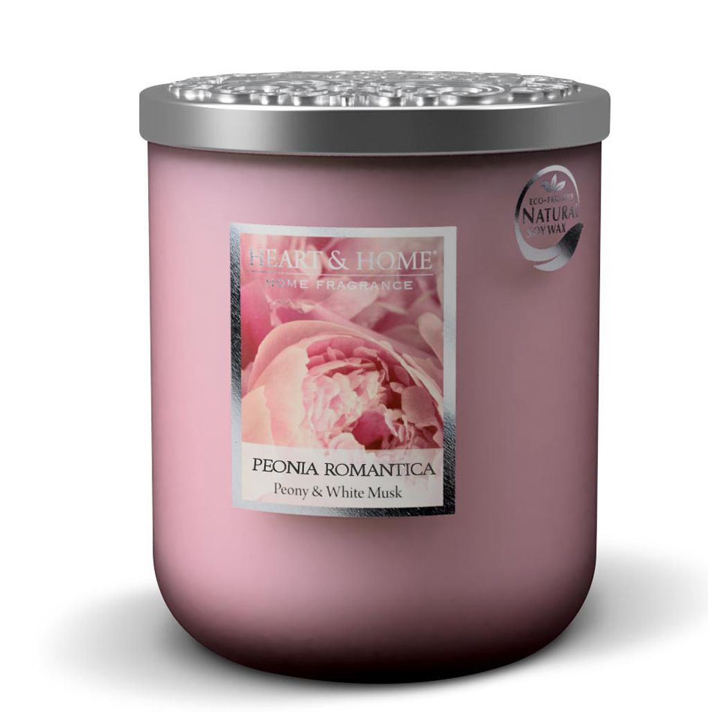 PEONIA ROMANTICA Giara