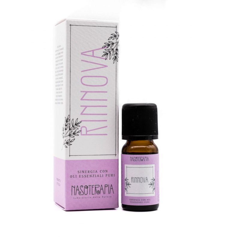 Sinergia di Oli Essenziali Puri - Rinnova 10 ml