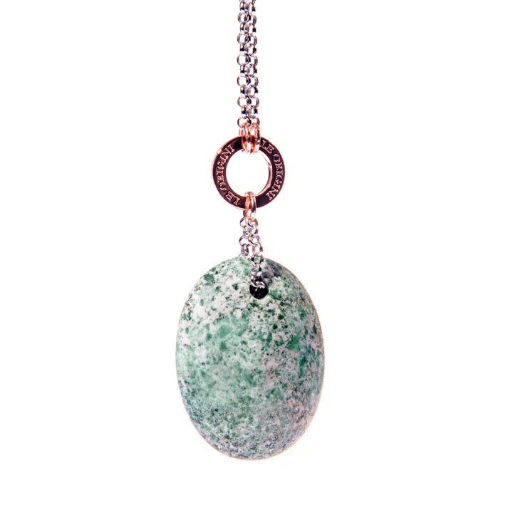 Collana Zodiac Agata Muschiata - Limited Edition