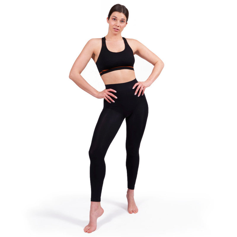IL LEGGINGS GUAM Nero
