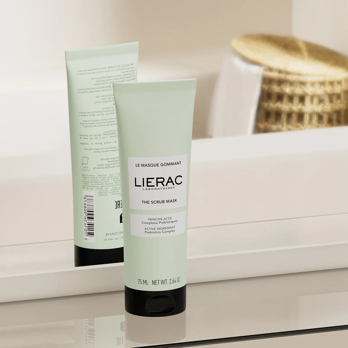 CLEANSER Maschera Esfoliante