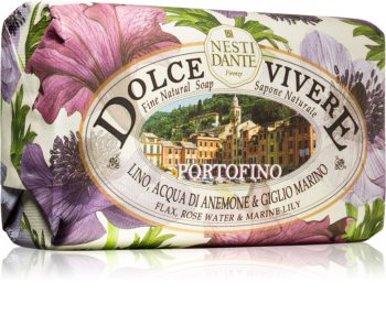 DOLCE VIVERE Portofino Sapone Vegetale