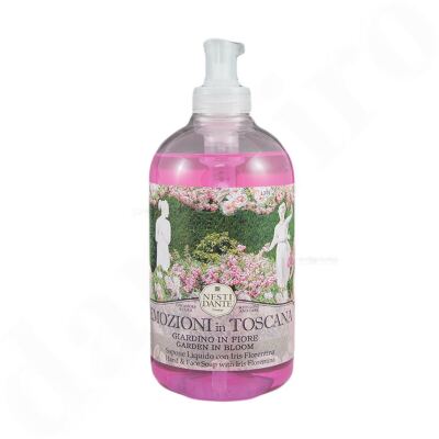 EMOZIONI IN TOSCANA Giardino Fiorito Sapone Vegetale