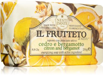 IL FRUTTETO Sapone Solido Vegetale 250gr