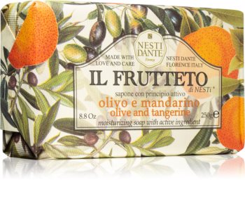 IL FRUTTETO Sapone Solido Vegetale 250gr