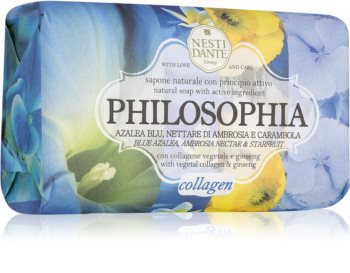 PHILOSOPHIA Sapone Solido Vegetale 250gr