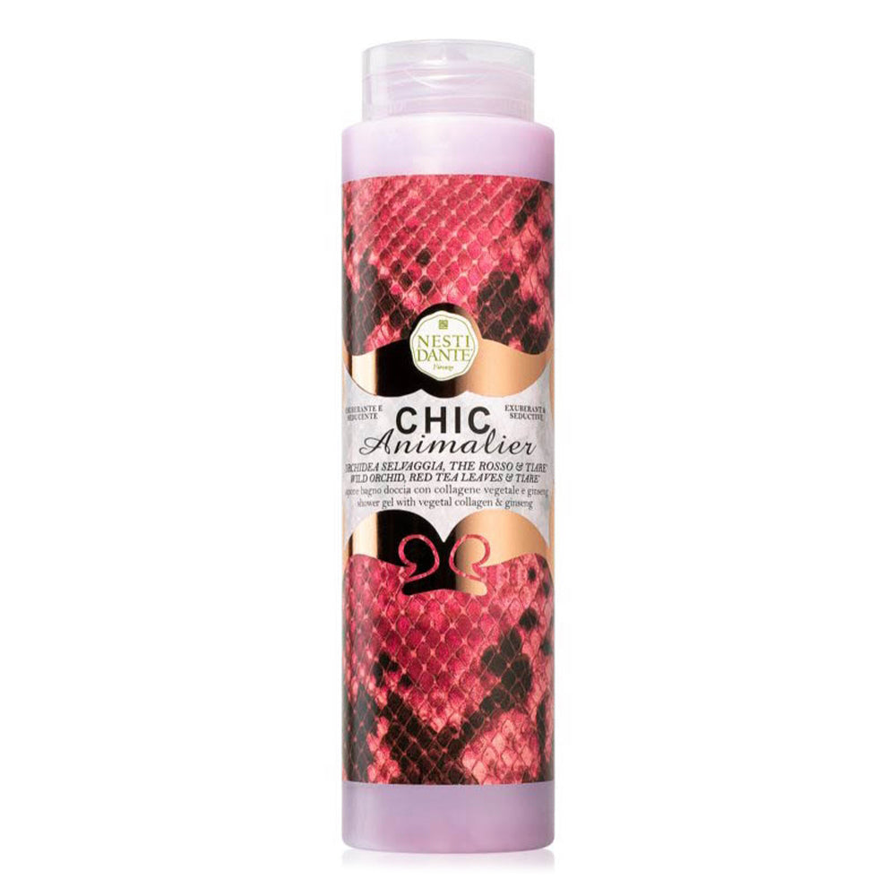 CHIC ANIMALIER Chic Animalier Red Sapone Vegetale