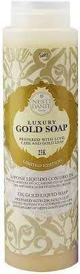 LUXURY Luxury Gold Soap Sapone Vegetale