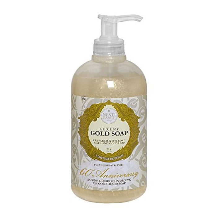 LUXURY Luxury Gold Soap Sapone Vegetale