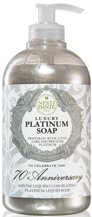 LUXURY Luxury Platinum Soap Sapone Vegetale