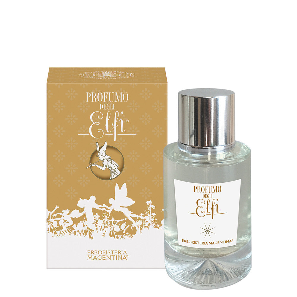 Profumo Corpo degli Elfi