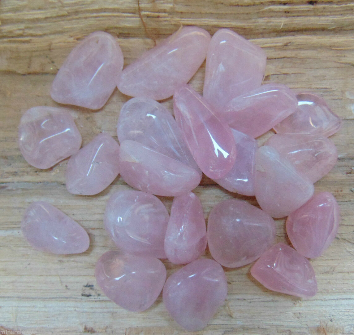 QUARZO ROSA - Oggetti per l'ambiente e per la persona
