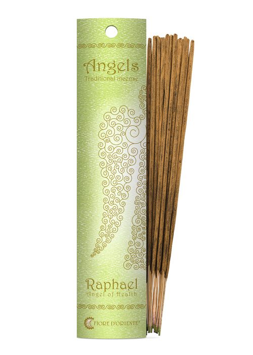 Incensi degli Angeli - Fiore d'Oriente