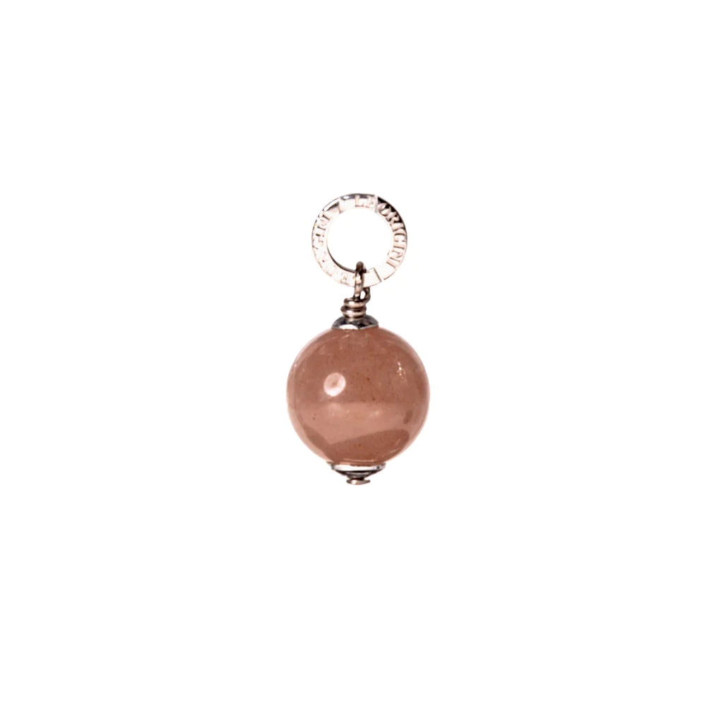Charm Pietra di Luna Pesca - Edizione Limitata