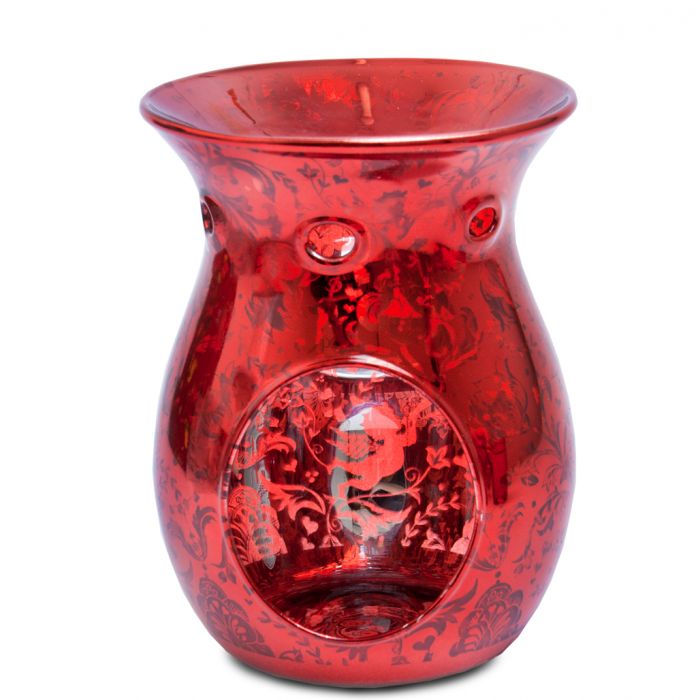BRUCIATORE Rosso