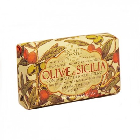 OLIVAE Sapone Solido Vegetale 150gr