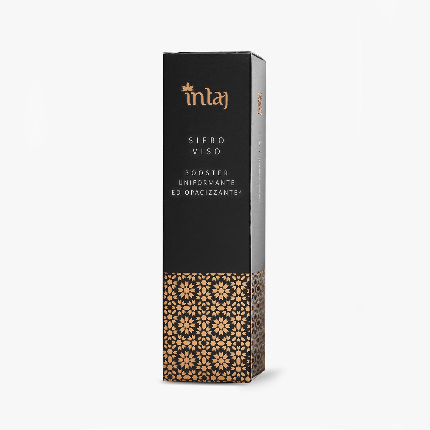 INTAJ Siero Viso UNIFORMANTE PURIFICANTE con Microbioma
