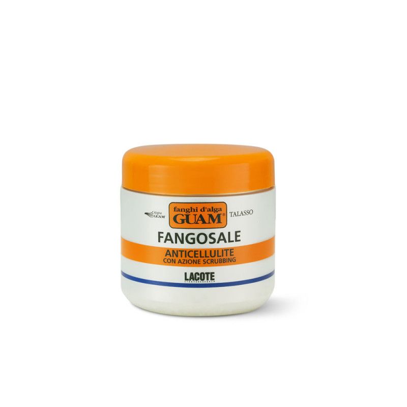 GUAM Talasso Fangosale Azione Scrubbing