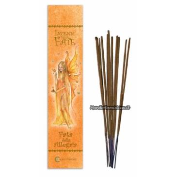 Incensi delle Fate - Fiore d'Oriente