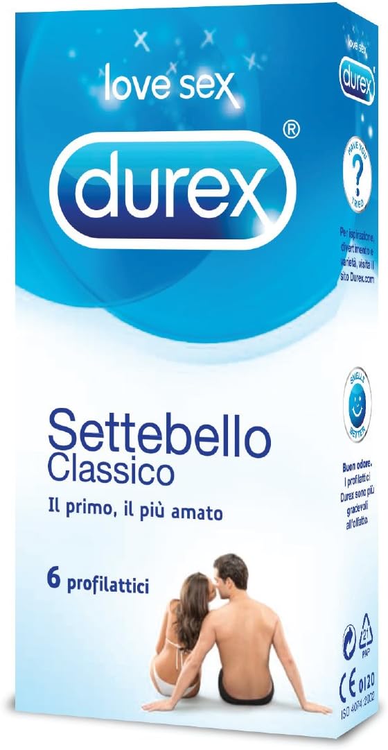 DUREX - Settebello Classico