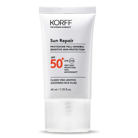 Sun Repair Fluido Viso Lenitivo SPF 50+