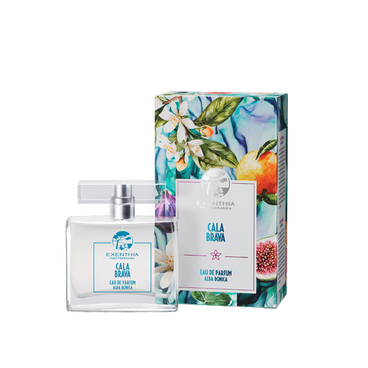 CALA BRAVA EAU de PURFUM Alba Bonica