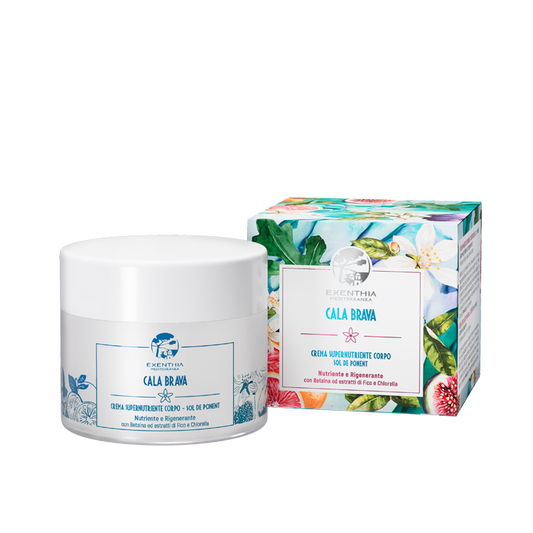 CALA BRAVA CREMA CORPO SUPERNUTRIENTE – Sol de Ponent