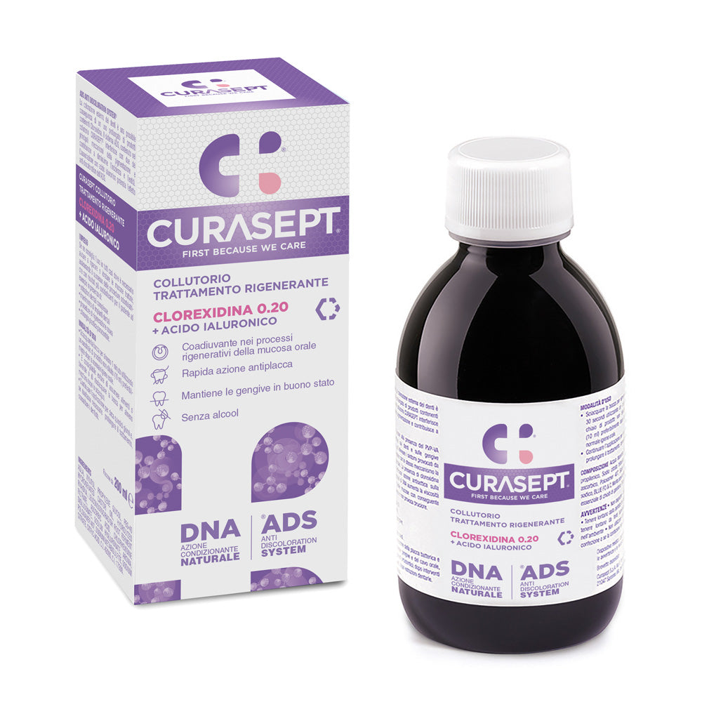 CURASEPT ADS | DNA - Trattamento RIGENERANTE