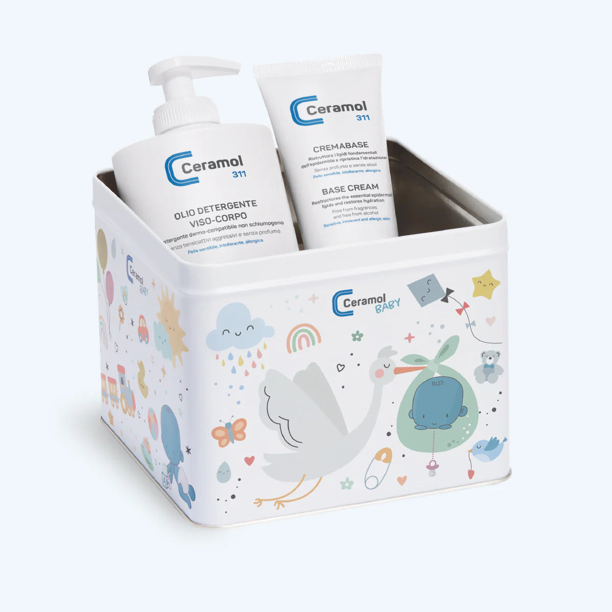 CERAMOL Baby BOX