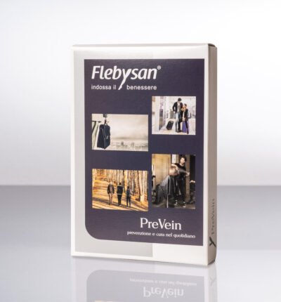 Flebysan Calzino Prevein Unisex