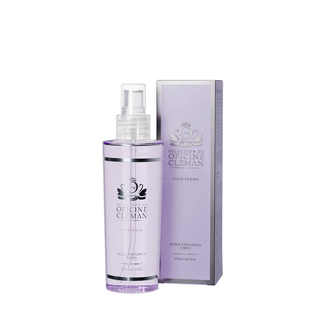 Delice De Vivre Acqua Profumata Spray Corpo