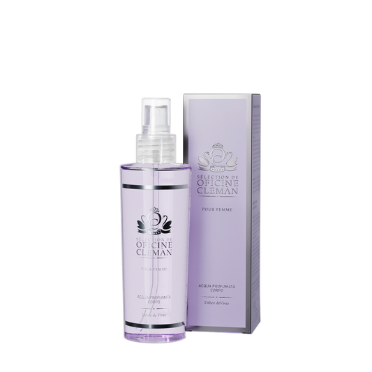 Delice De Vivre Acqua Profumata Spray Corpo
