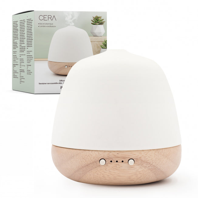 Diffusore Céra - CLASSIC - Luce «meditazione»