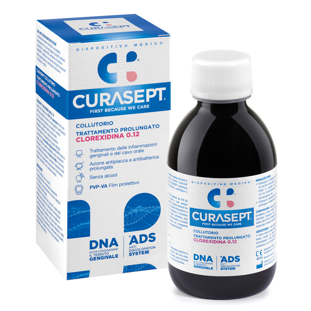 CURASEPT ADS | DNA - Trattamento PROLUNGATO