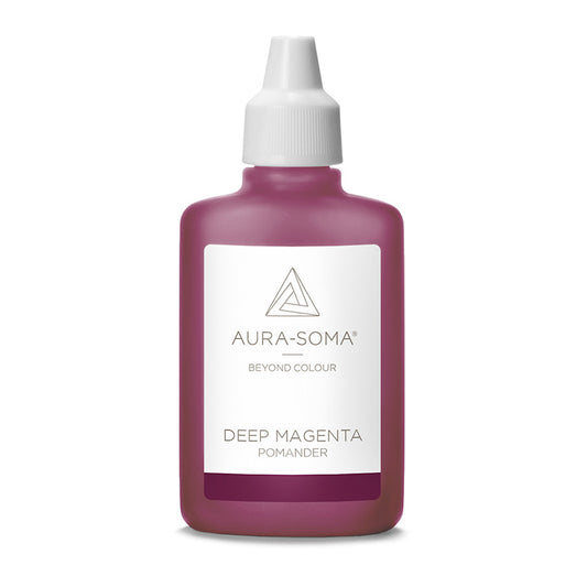 Pomander 25ml Deep Magenta – Il Protettore dei Protettori