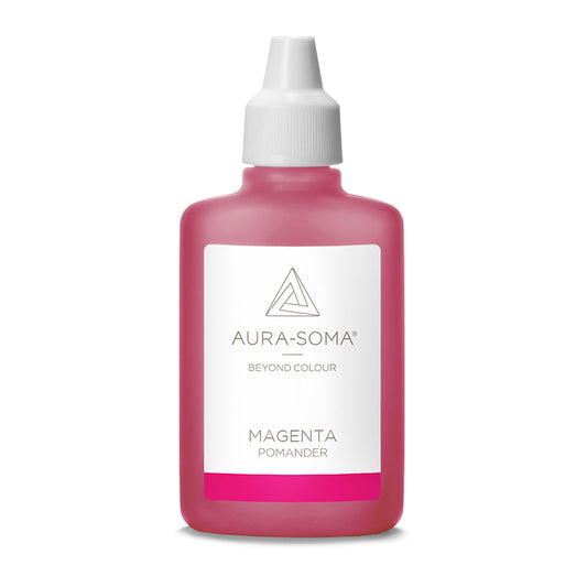 Pomander 25ml Magenta – Amore che scende dall’alto, amore per le piccole cose