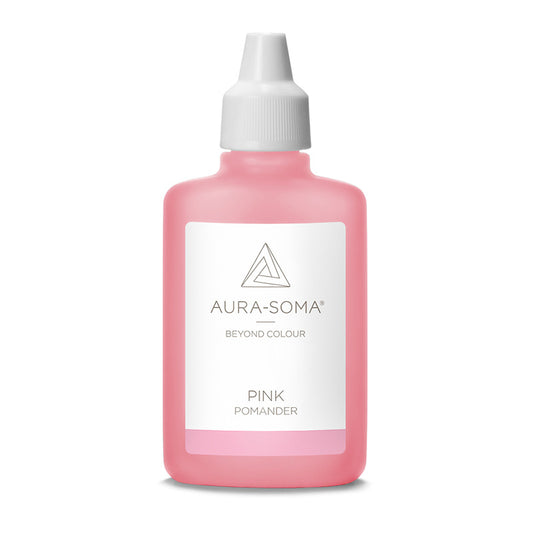 Pomander 25ml Pink – Amore Puro