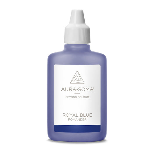 Pomander 25ml Royal Blue – Rinforzo della Percezione