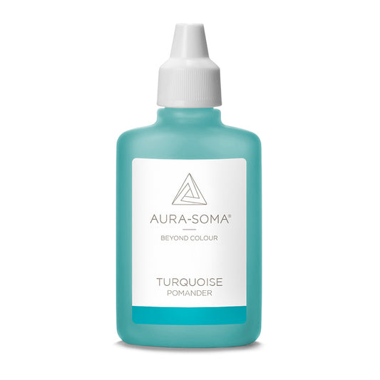 Pomander 25ml Turquoise – Comunicazione dal Cuore