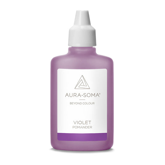 Pomander 25ml Violet – La Dolcezza dello Spirito