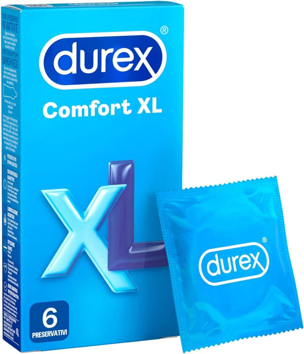 DUREX - Settebello XL