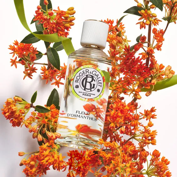 Acqua Profumata Energizzante FLEUR D'OSMANTHUS