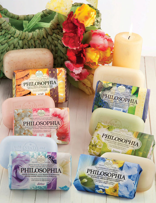 PHILOSOPHIA Sapone Solido Vegetale 250gr