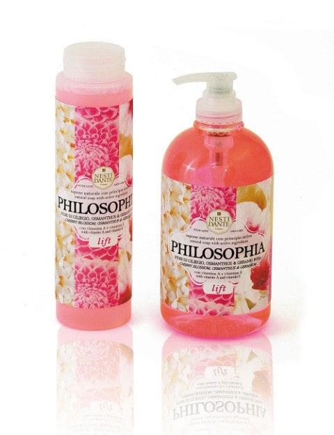 PHILOSOPHIA Lift  Sapone Vegetale