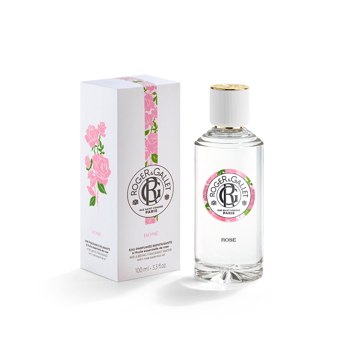 Acqua Profumata Rilassante ROSE