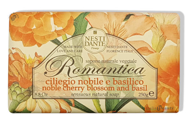 ROMANTICA Sapone Solido Vegetale 250gr