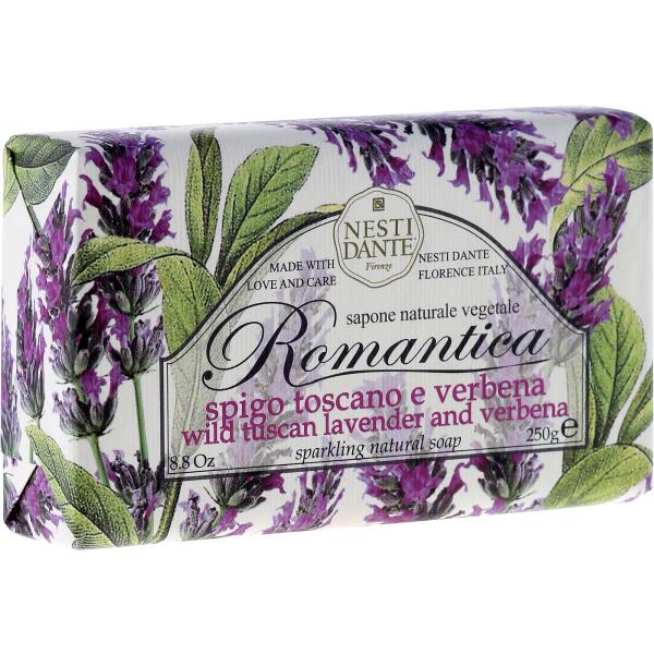 ROMANTICA Sapone Solido Vegetale 250gr